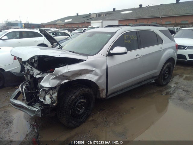 Chevrolet EQUINOX LT 2015 2GNALBEKXF6371899 Image 2