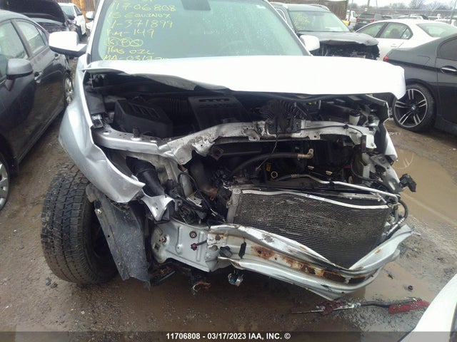 Chevrolet EQUINOX LT 2015 2GNALBEKXF6371899 Image 6