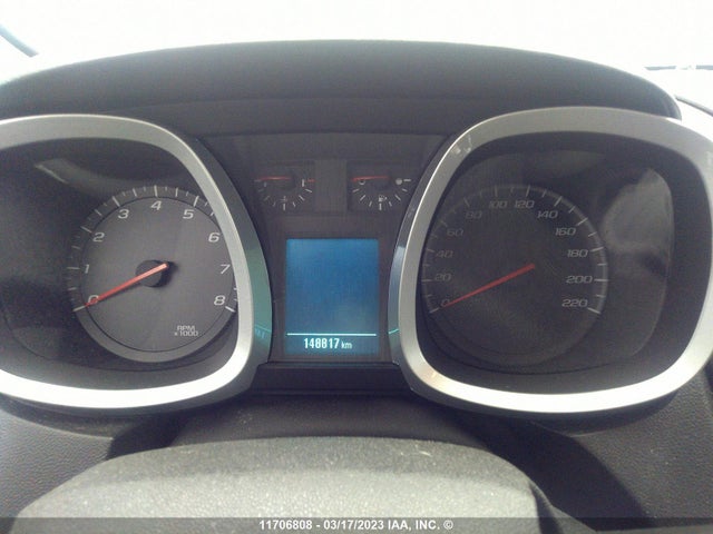 Chevrolet EQUINOX LT 2015 2GNALBEKXF6371899 Image 7