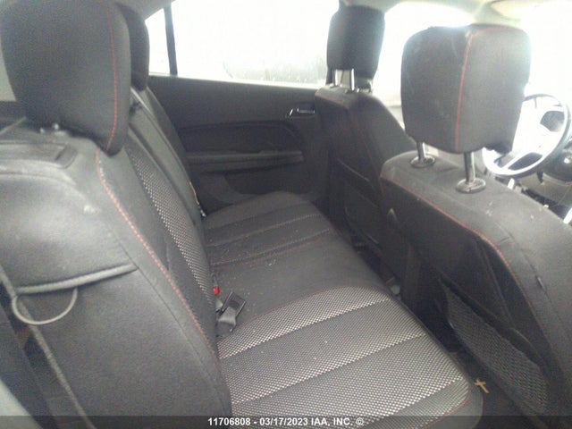 Chevrolet EQUINOX LT 2015 2GNALBEKXF6371899 Image 8