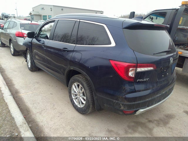 Honda PILOT EXL 2019 5FNYF6H71KB506706 Image 3