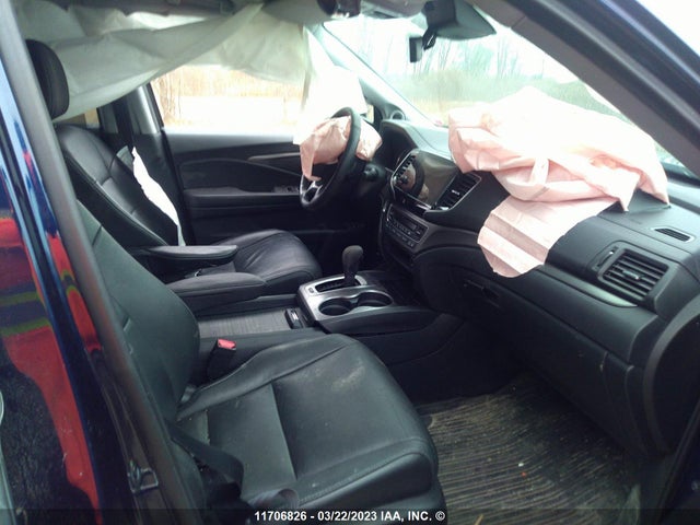 Honda PILOT EXL 2019 5FNYF6H71KB506706 Image 5