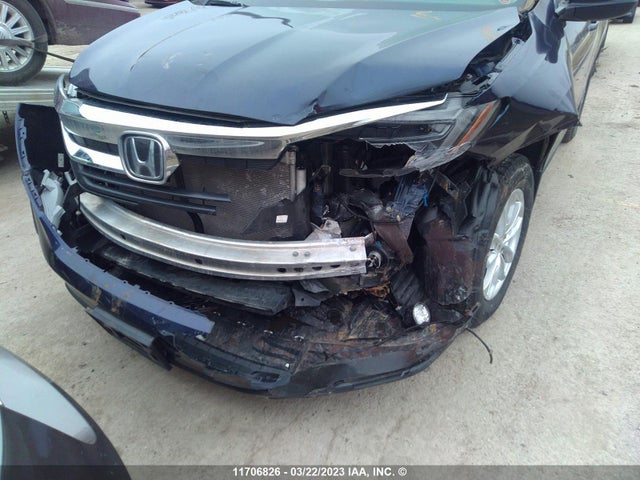 Honda PILOT EXL 2019 5FNYF6H71KB506706 Image 6