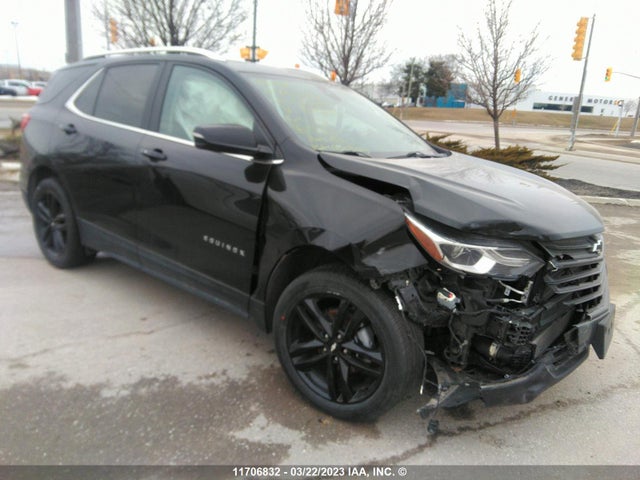 Chevrolet EQUINOX LT 2021 2GNAXUEV2M6162891 Image 1