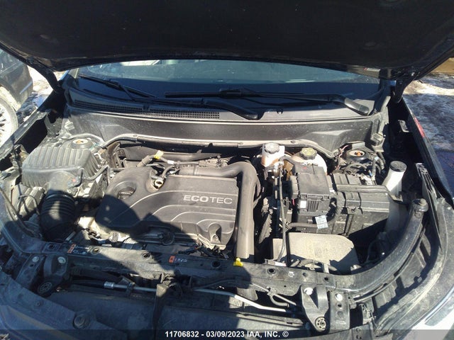 Chevrolet EQUINOX LT 2021 2GNAXUEV2M6162891 Image 10
