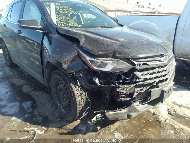 Chevrolet EQUINOX LT 2021 2GNAXUEV2M6162891 Image 6