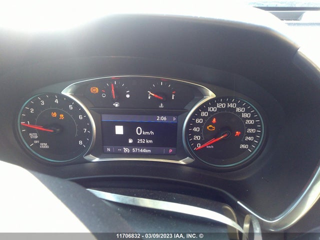 Chevrolet EQUINOX LT 2021 2GNAXUEV2M6162891 Image 7