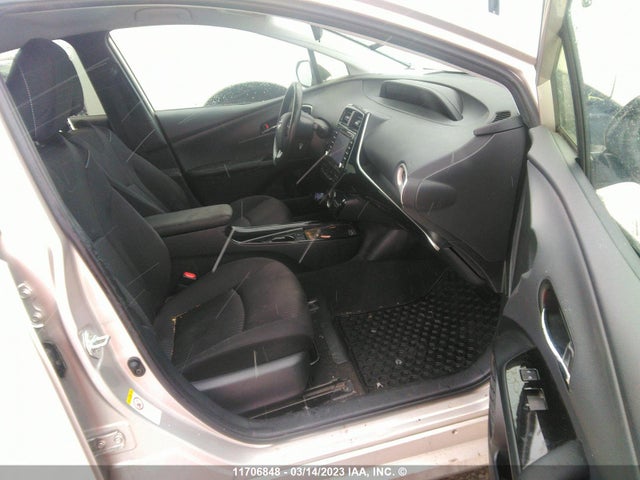 Toyota PRIUS 2020 JTDKARFP0L3143161 Image 6