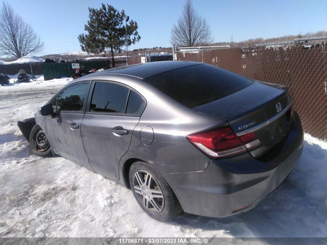 Honda Civic Lx 2015 2HGFB2E47FH033031 Image 5