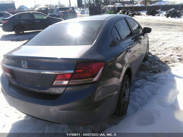 Honda Civic Lx 2015 2HGFB2E47FH033031 Image 6