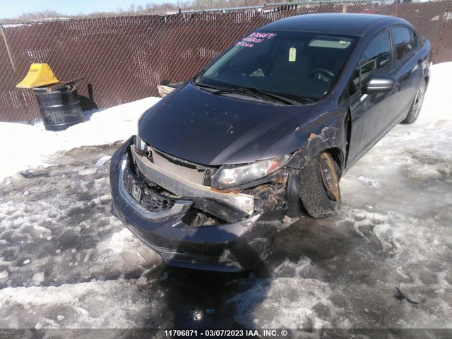 Honda Civic Lx 2015 2HGFB2E47FH033031 Image 8