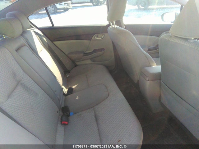 Honda Civic Lx 2015 2HGFB2E47FH033031 Image 10