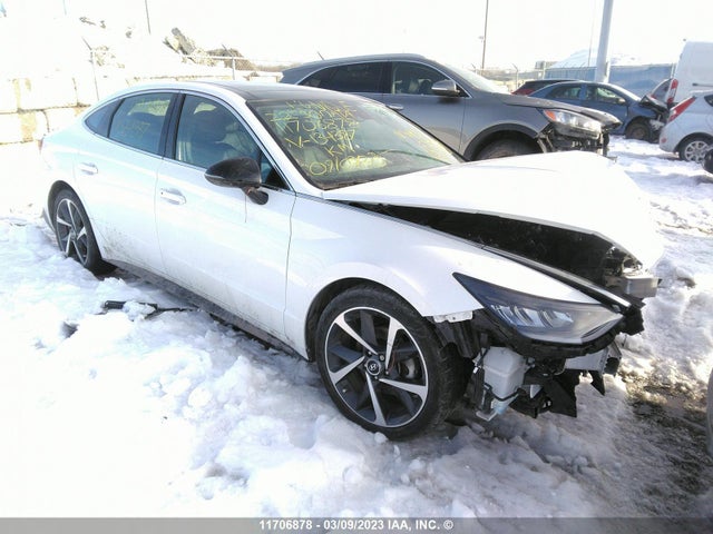 Hyundai Sonata Sel Plus 2022 5NPEJ4J2XNH134387 main image