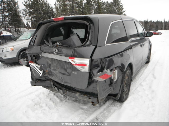 Honda ODYSSEY SE 2017 5FNRL5H30HB500067 Image 6