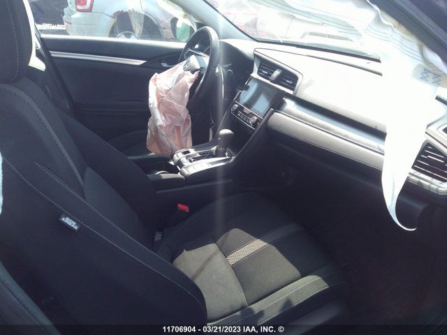 Honda Civic Lx 2018 2HGFC2F55JH008805 Image 5