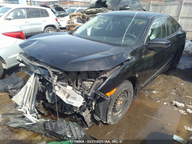 Honda Civic Lx 2018 2HGFC2F55JH008805 Image 6