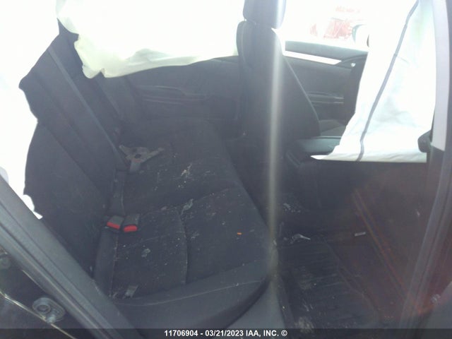 Honda Civic Lx 2018 2HGFC2F55JH008805 Image 8