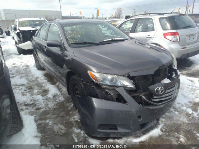 Toyota Camry New Generation 2007 JTNBB46K773002299 main image