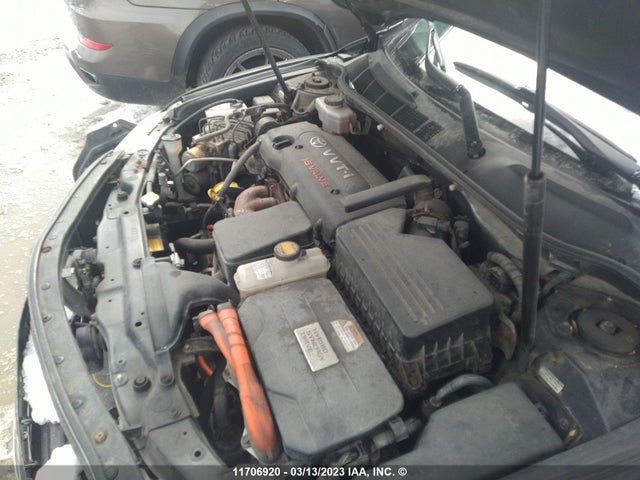 Toyota Camry New Generation 2007 JTNBB46K773002299 Image 11