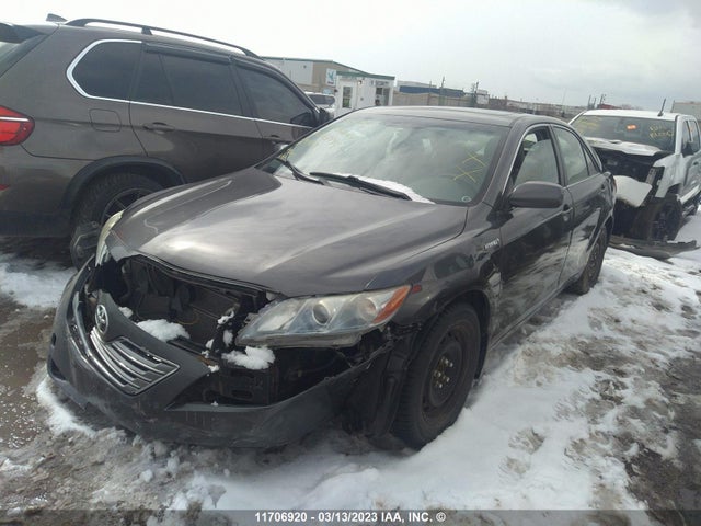 Toyota Camry New Generation 2007 JTNBB46K773002299 Image 2