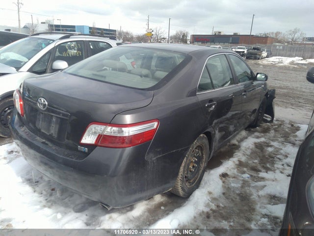Toyota Camry New Generation 2007 JTNBB46K773002299 Image 5