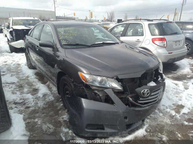 Toyota Camry New Generation 2007 JTNBB46K773002299 Image 7