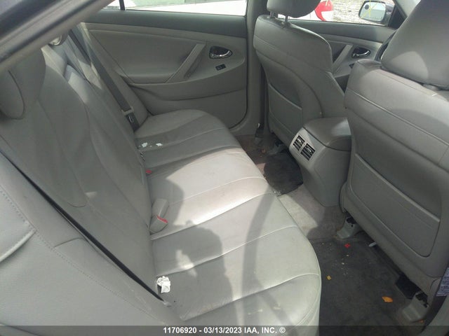 Toyota Camry New Generation 2007 JTNBB46K773002299 Image 9