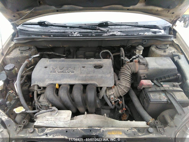Toyota COROLLA CE/LE/S 2007 2T1BR32E07C848789 Image 11
