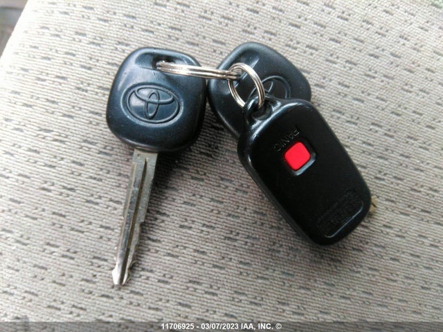Toyota COROLLA CE/LE/S 2007 2T1BR32E07C848789 Image 3