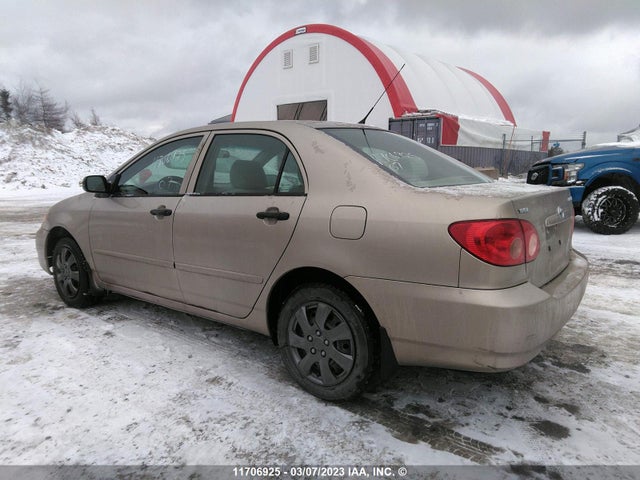 Toyota COROLLA CE/LE/S 2007 2T1BR32E07C848789 Image 4