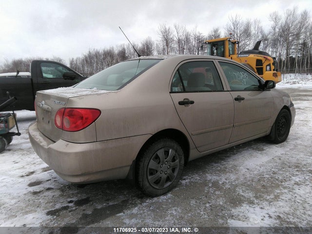 Toyota COROLLA CE/LE/S 2007 2T1BR32E07C848789 Image 5