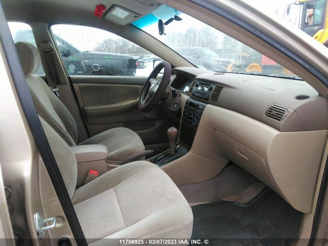 Toyota COROLLA CE/LE/S 2007 2T1BR32E07C848789 Image 6