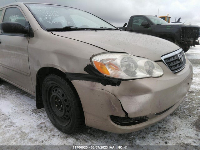 Toyota COROLLA CE/LE/S 2007 2T1BR32E07C848789 Image 7