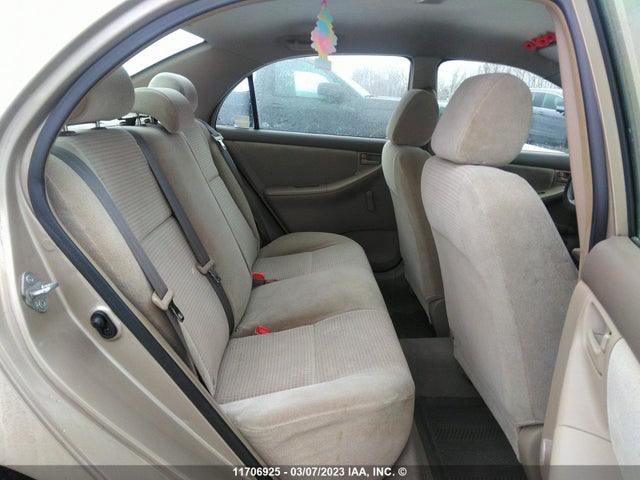 Toyota COROLLA CE/LE/S 2007 2T1BR32E07C848789 Image 9