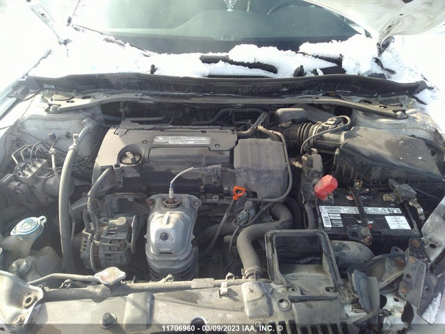 Honda ACCORD EXL 2016 1HGCR2F87GA800456 Image 10
