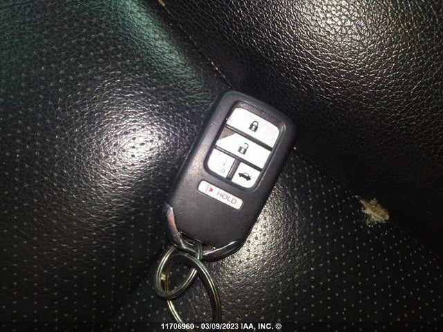 Honda ACCORD EXL 2016 1HGCR2F87GA800456 Image 11