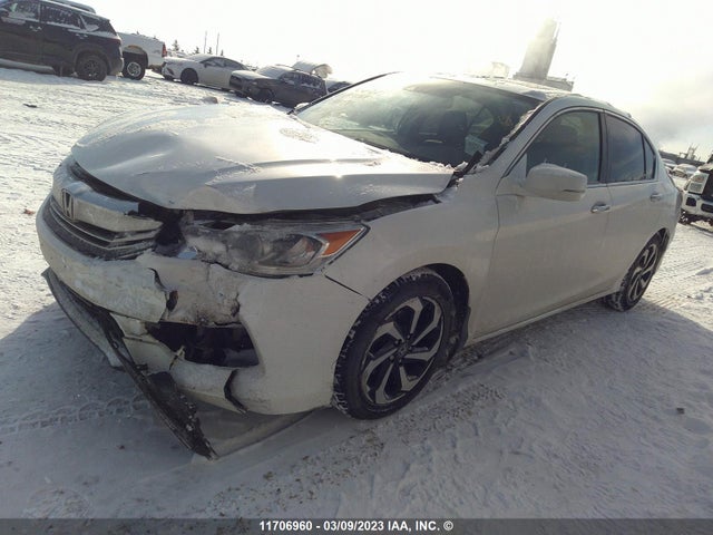 Honda ACCORD EXL 2016 1HGCR2F87GA800456 Image 2