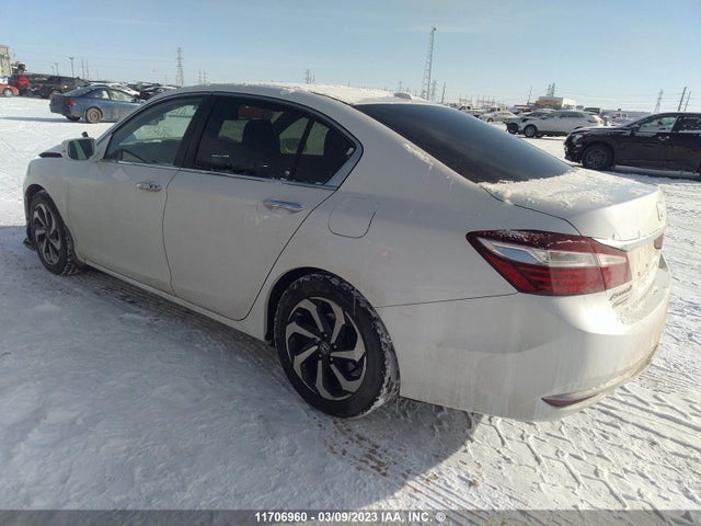 Honda ACCORD EXL 2016 1HGCR2F87GA800456 Image 3