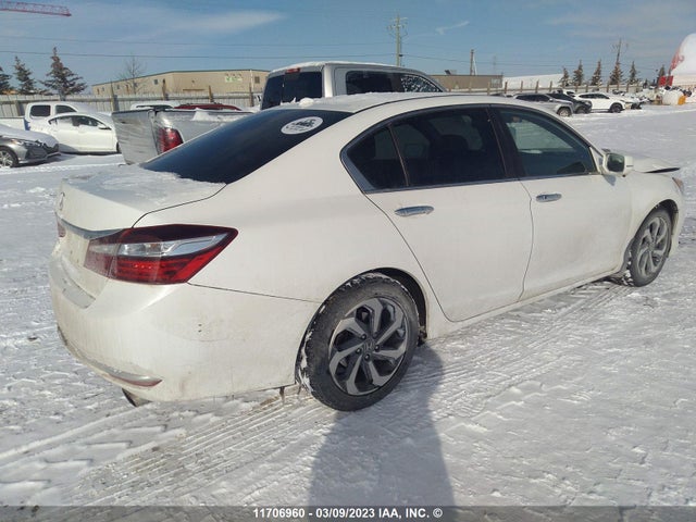 Honda ACCORD EXL 2016 1HGCR2F87GA800456 Image 4