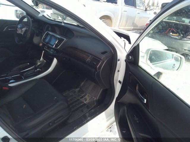 Honda ACCORD EXL 2016 1HGCR2F87GA800456 Image 5