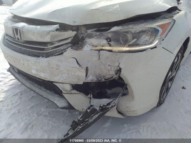 Honda ACCORD EXL 2016 1HGCR2F87GA800456 Image 6