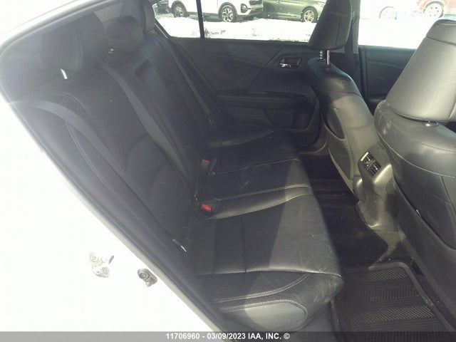 Honda ACCORD EXL 2016 1HGCR2F87GA800456 Image 8