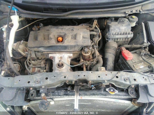Honda Civic Lx 2012 2HGFB2F40CH101857 Image 10