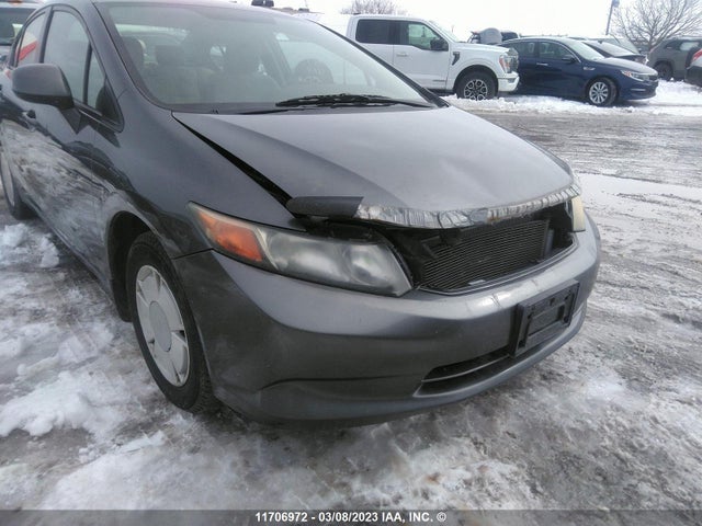 Honda Civic Lx 2012 2HGFB2F40CH101857 Image 6
