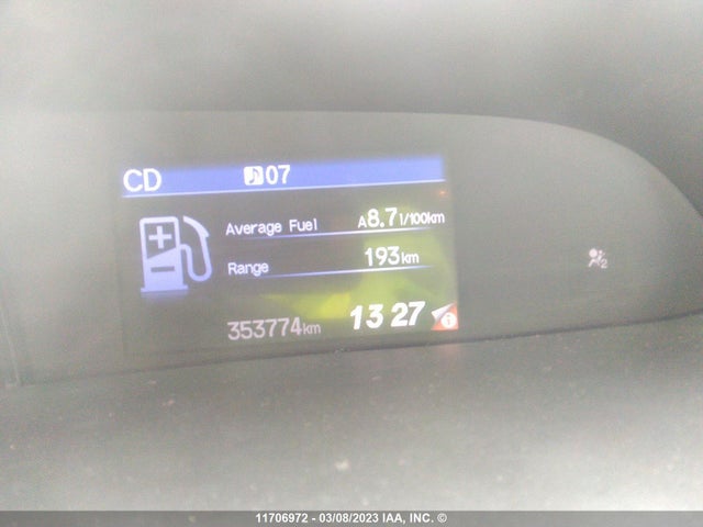 Honda Civic Lx 2012 2HGFB2F40CH101857 Image 7