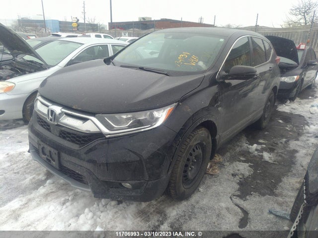 Honda CR-V EXL 2019 2HKRW2H83KH134034 Image 2
