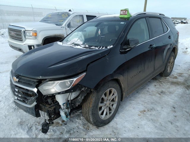 Chevrolet EQUINOX LT 2018 2GNAXSEV5J6101650 Image 2