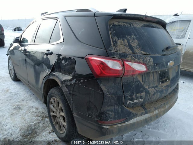 Chevrolet EQUINOX LT 2018 2GNAXSEV5J6101650 Image 3