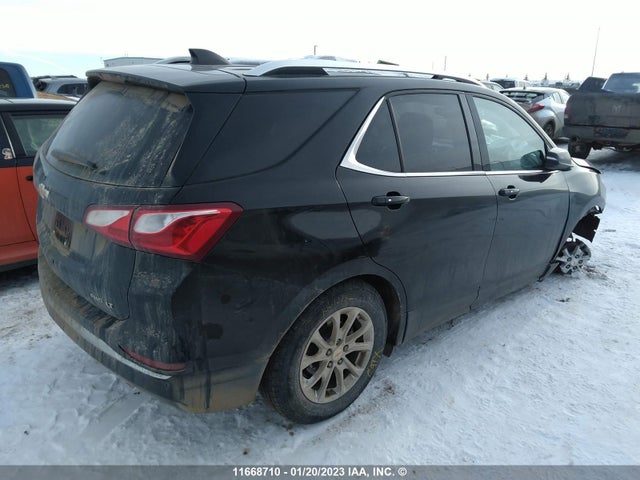 Chevrolet EQUINOX LT 2018 2GNAXSEV5J6101650 Image 4
