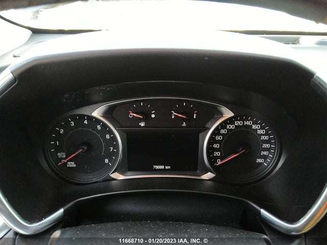 Chevrolet EQUINOX LT 2018 2GNAXSEV5J6101650 Image 7